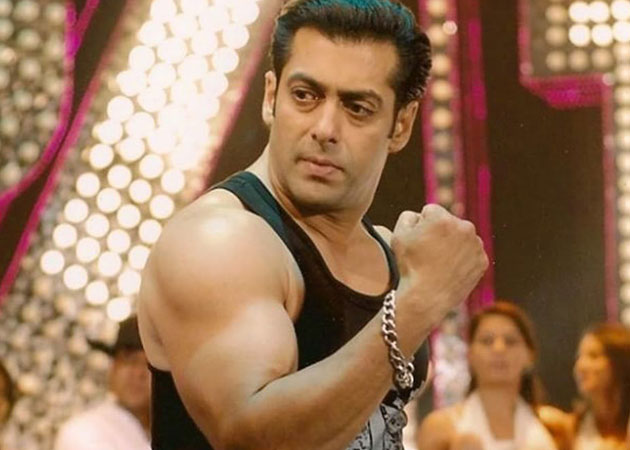Salman Khan's new fitness secret